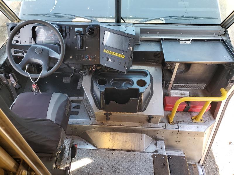 2021 Freightliner Chassis M Line WALK-IN Van