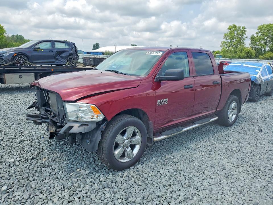 2018 Dodge RAM 1500 ST