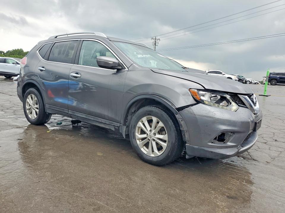 2014 Nissan Rogue sv