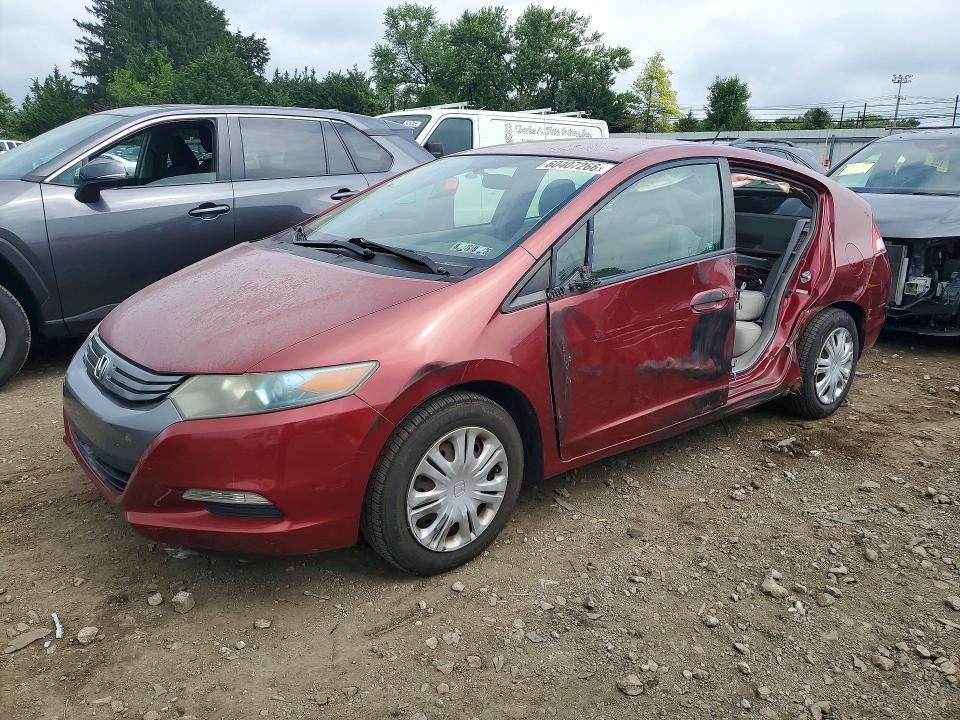 2010 Honda Insight lx