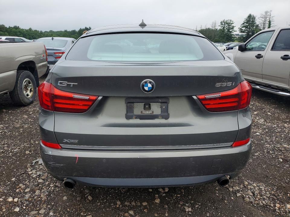 2016 BMW 535 Xigt