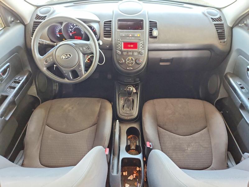 2013 KIA Soul Base