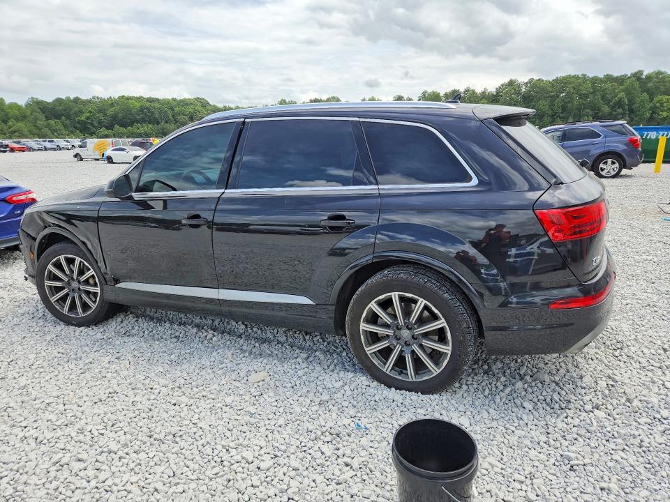 2017 Audi Q7 Prestige