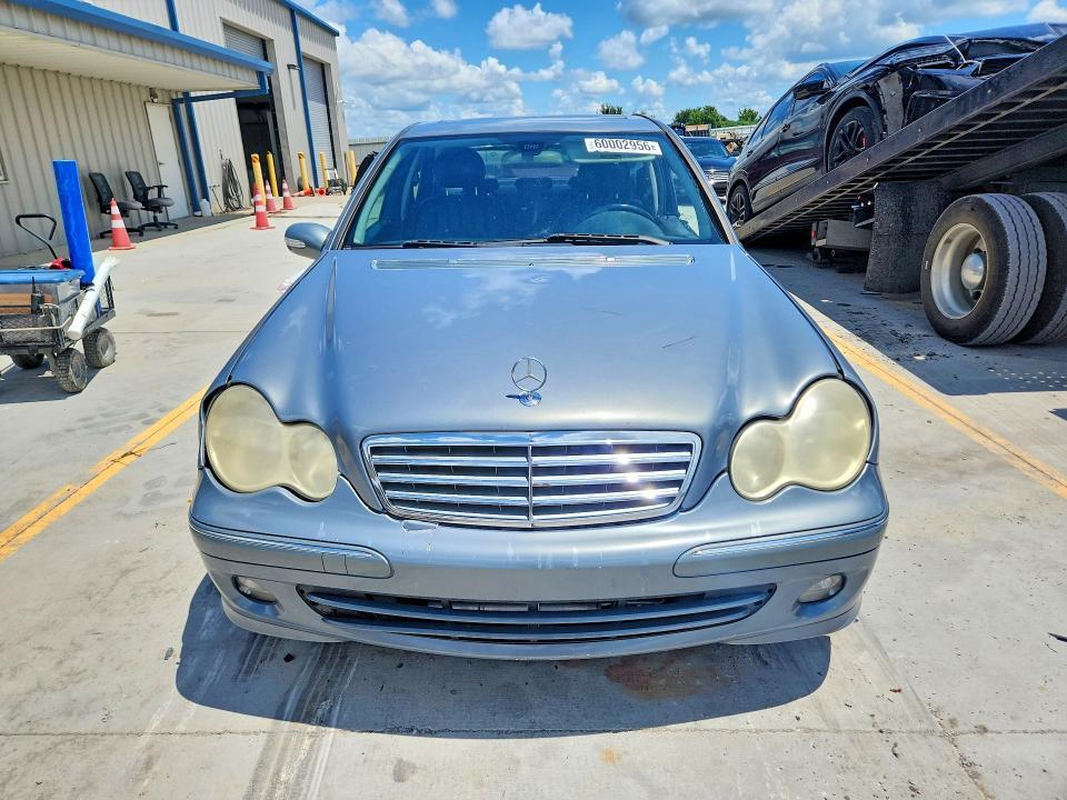 2005 Mercedes-Benz C 230 4matic