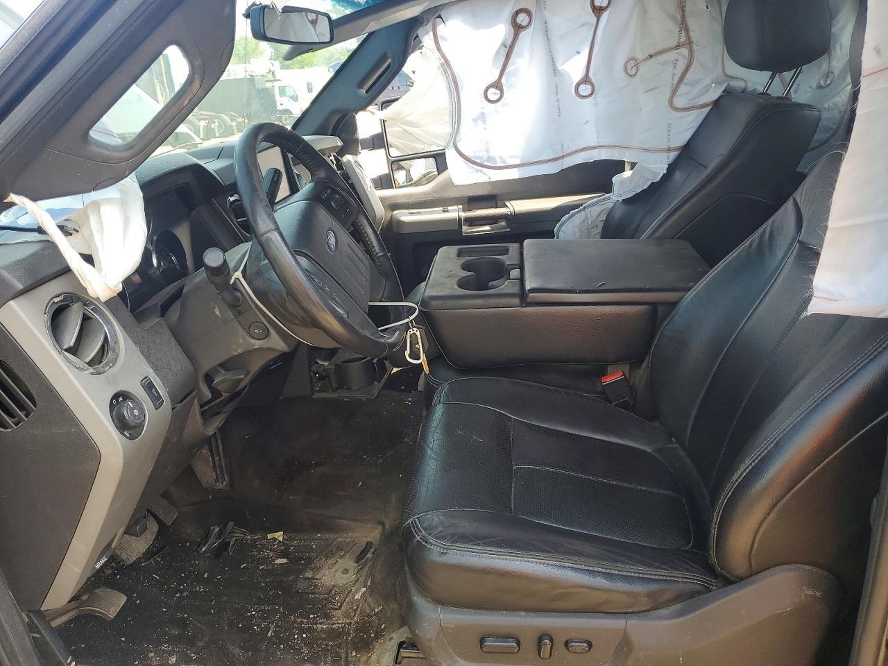 2015 Ford F250