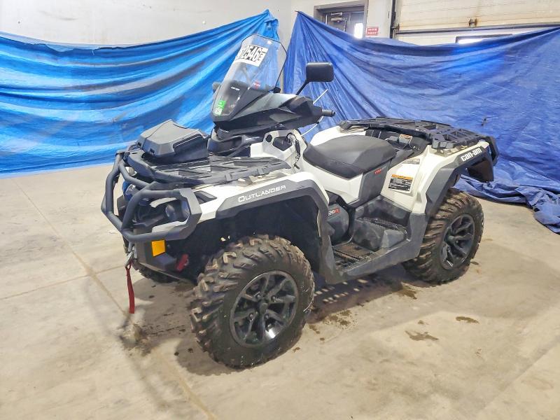 2017 Can-Am Outlander Max XT 1000R