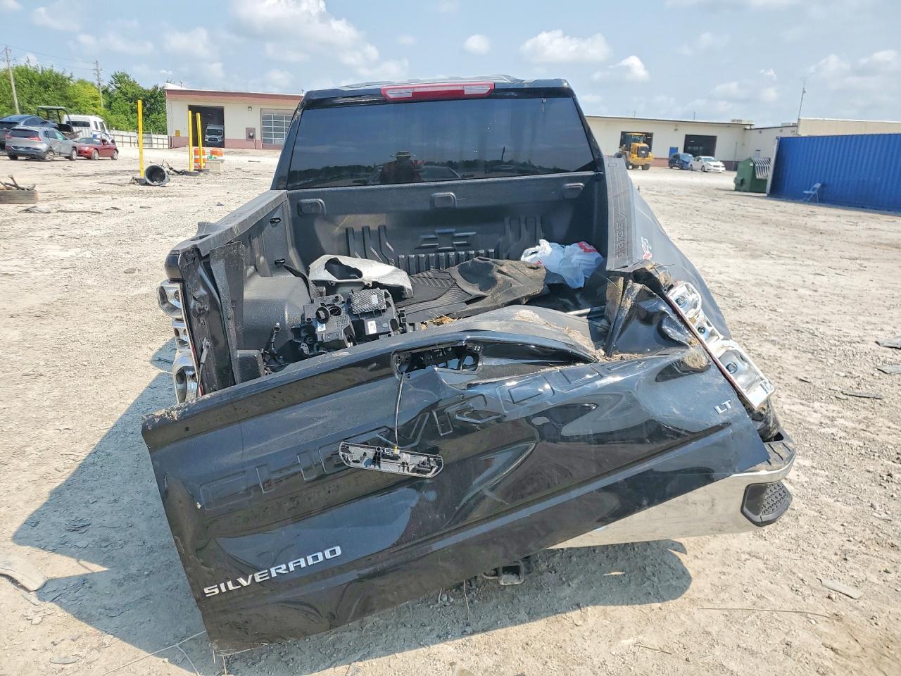 2026 Chevrolet Silverado K1500 LT-L