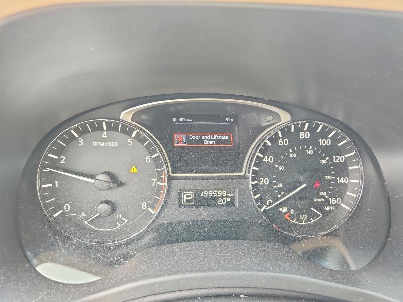 2014 Nissan Pathfinder sl