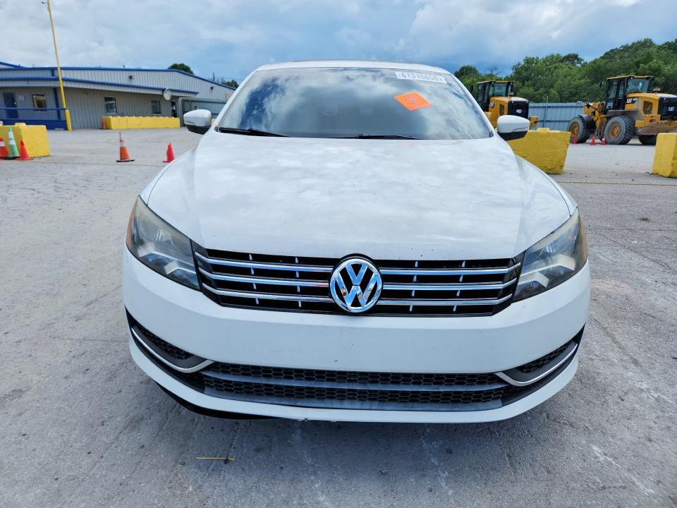 2014 Volkswagen Passat se