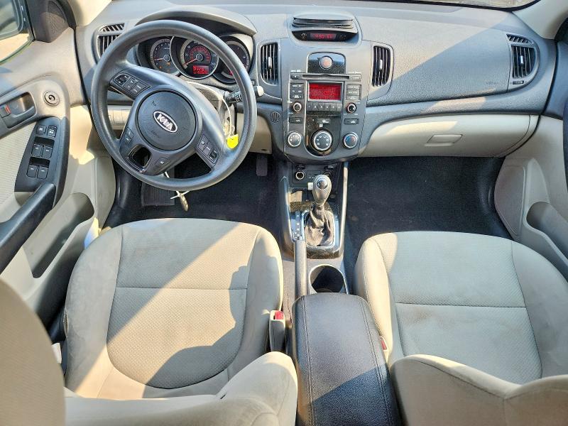 2012 KIA Forte ex