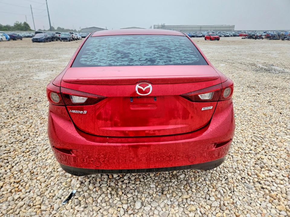 2016 Mazda 3 Touring