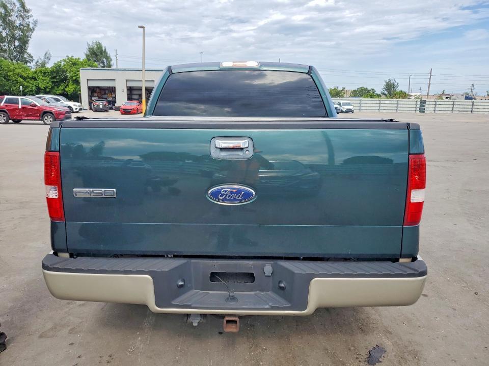 2007 Ford F150 Supercrew