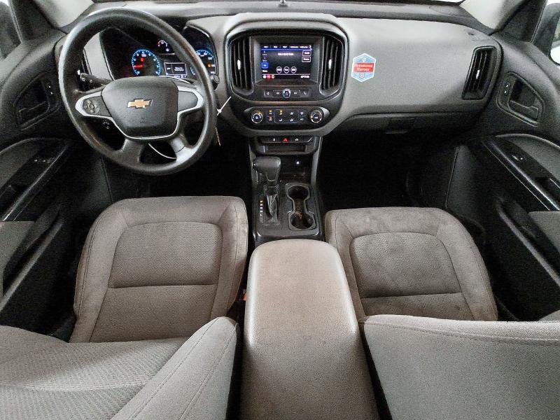 2020 Chevrolet Colorado