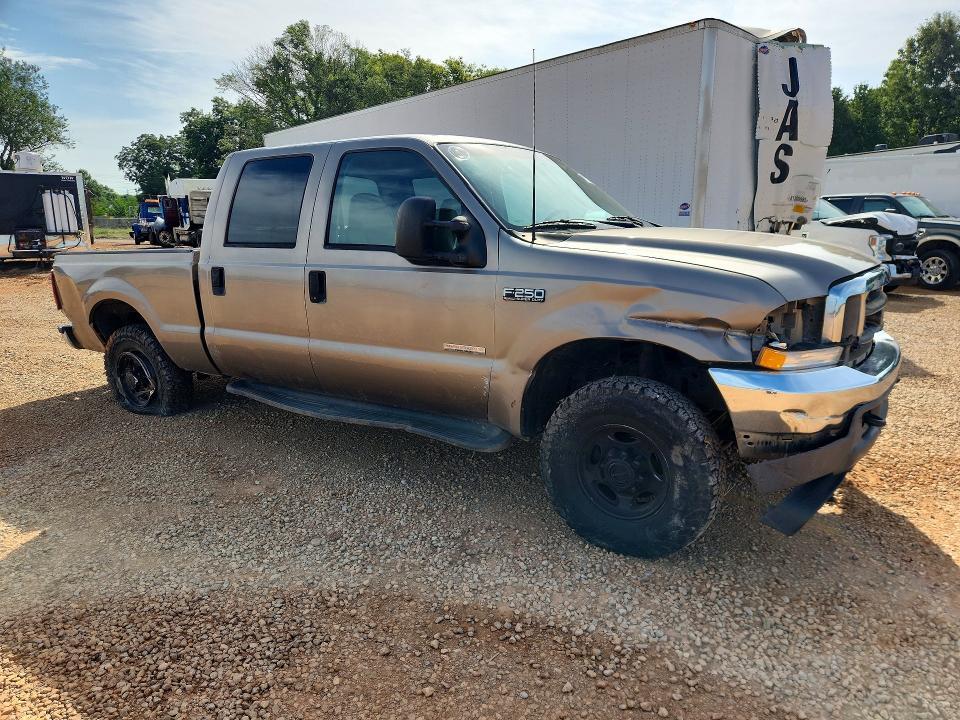 2003 Ford F250 Super Duty