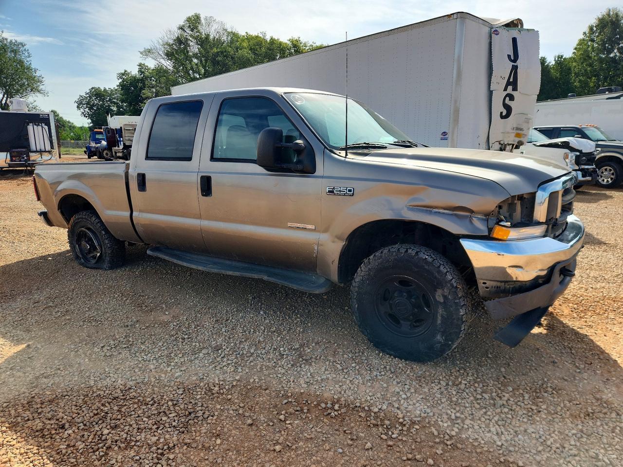 2003 Ford F250 Super Duty