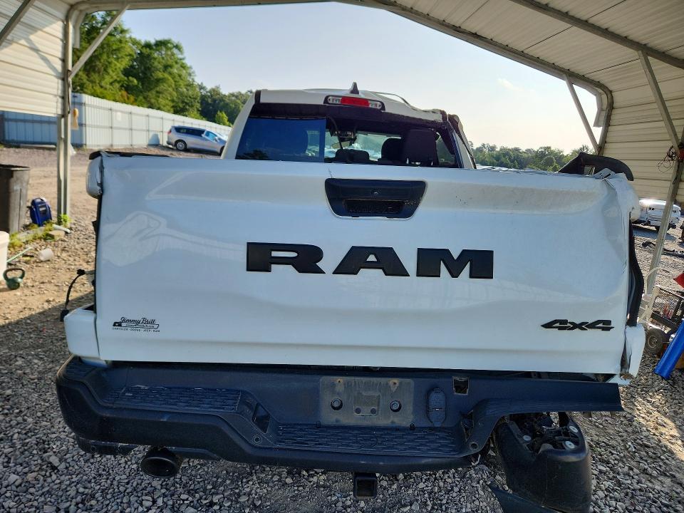 2025 Dodge RAM 1500 Tradesman