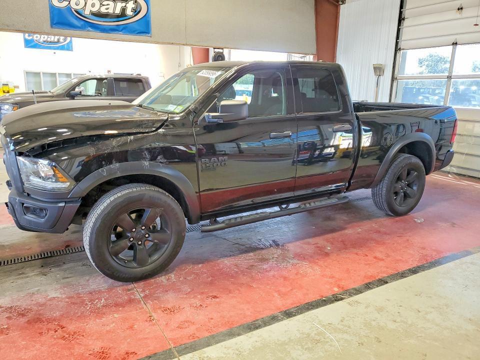 2020 Dodge RAM 1500 Classic Warlock