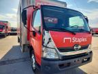 2017 Hino 195 BOX Truck