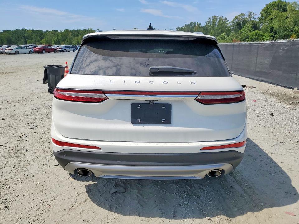 2021 Lincoln Corsair