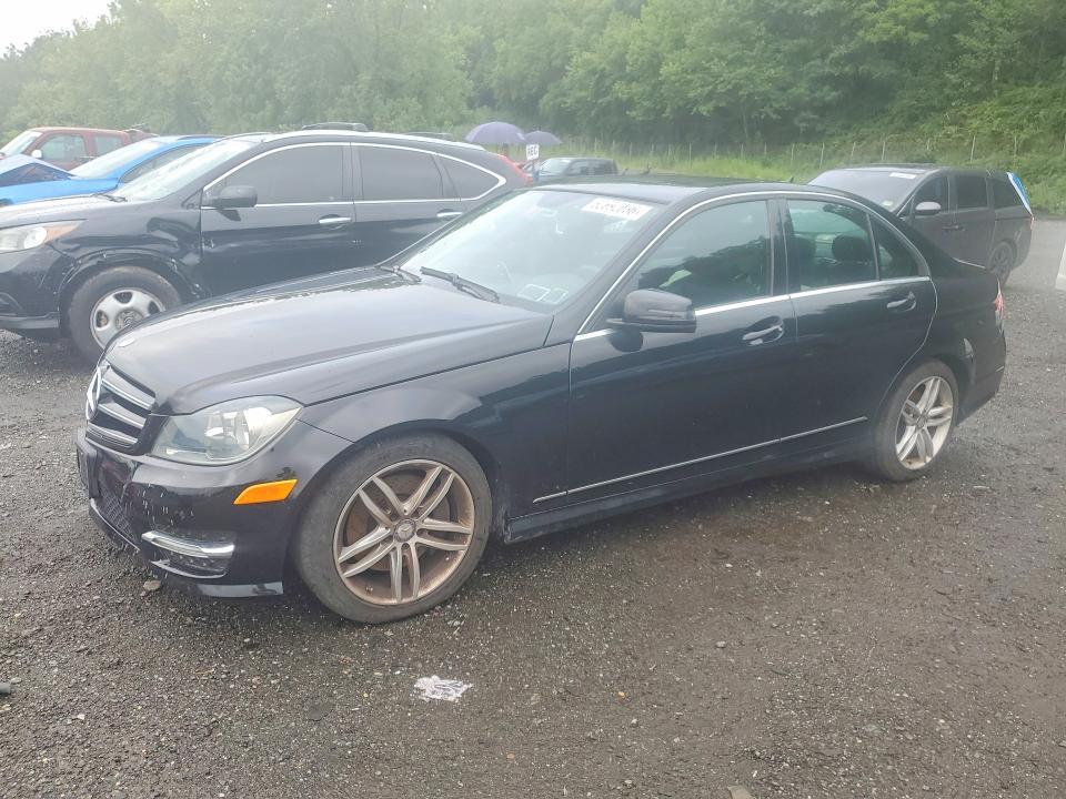 2014 Mercedes-Benz C 300 4Matic