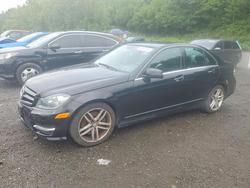 2014 Mercedes-Benz C 300 4Matic en venta en Marlboro, NY