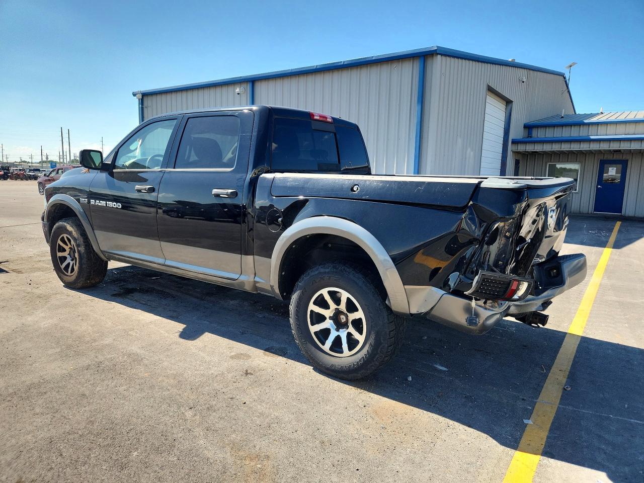 2012 Dodge RAM 1500 SLT