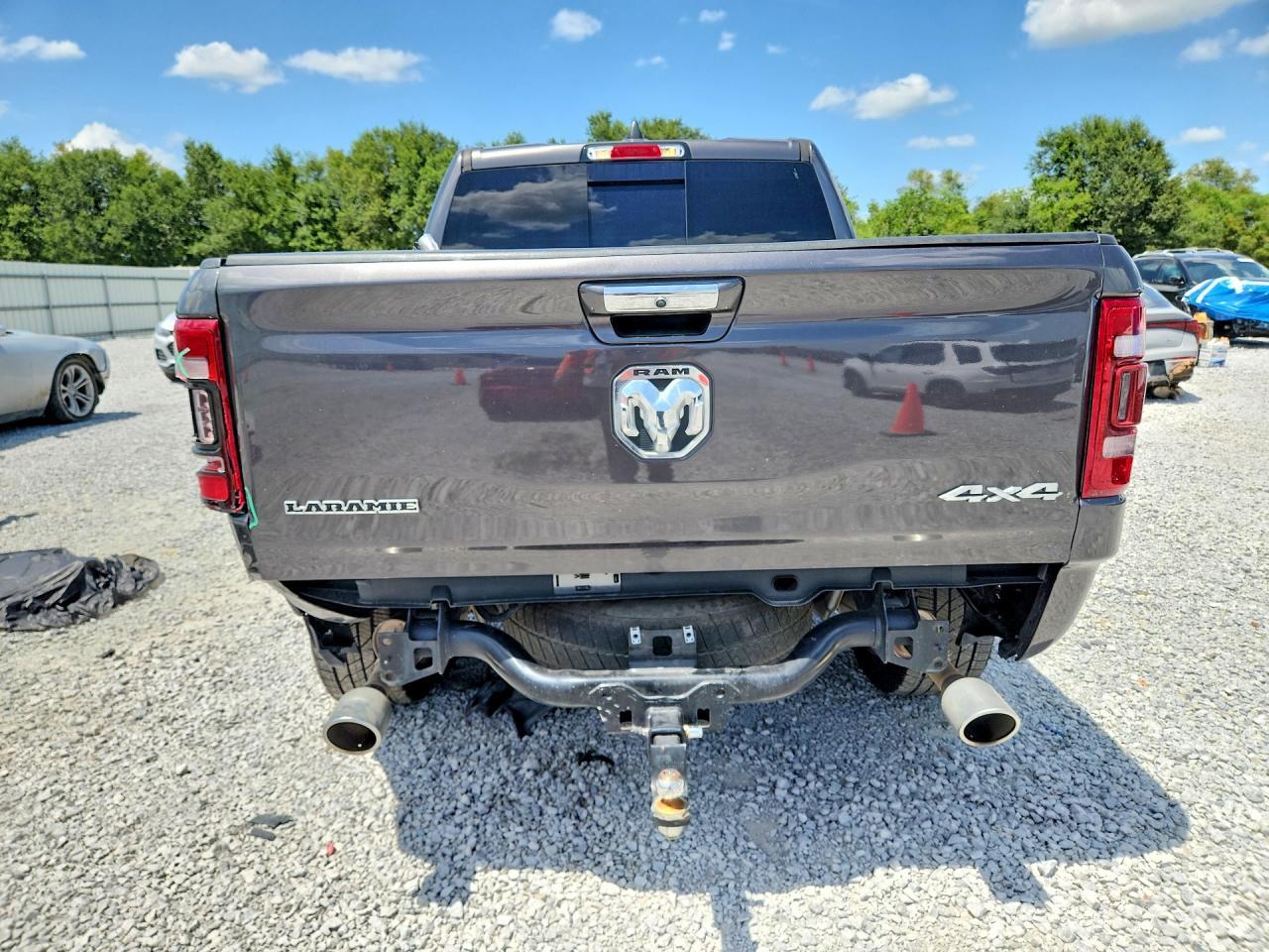 2022 Dodge 1500 Laramie