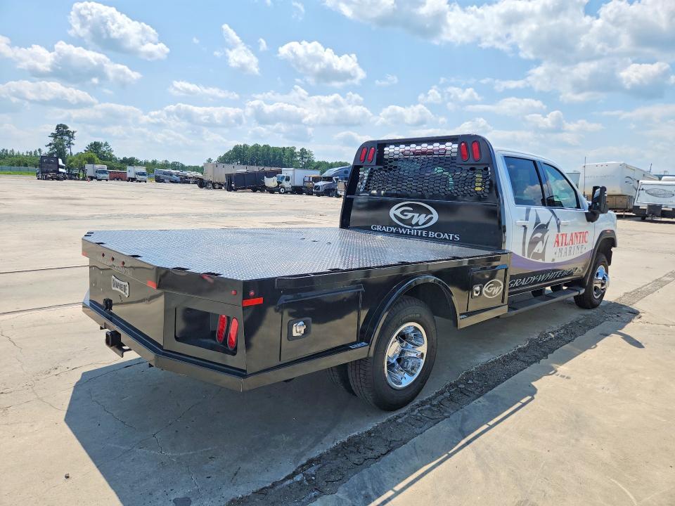2026 GMC Sierra K3500 SLE