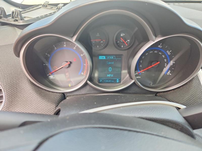2016 Chevrolet Cruze Limited lt