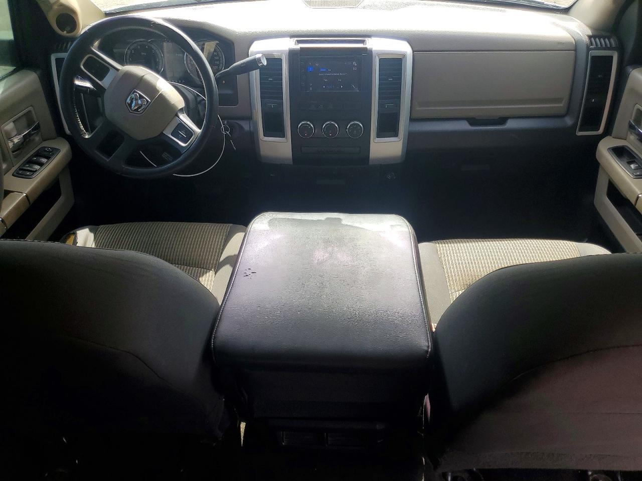 2010 Dodge RAM 1500