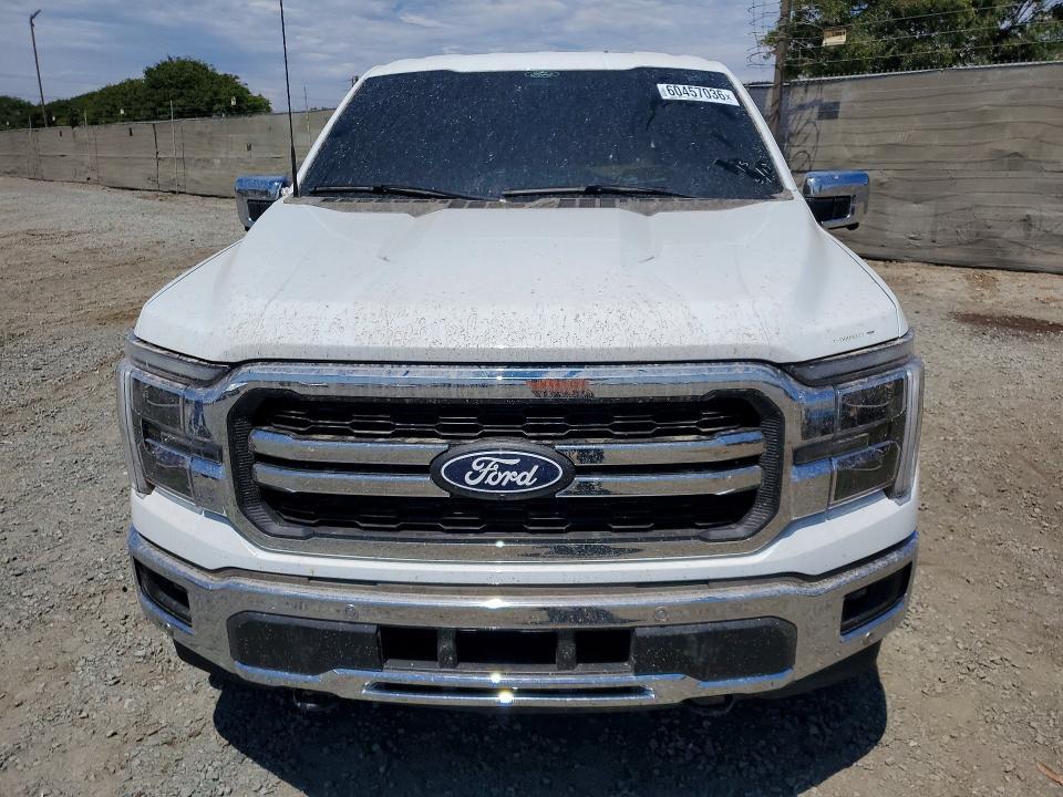 2025 Ford F150 Lariat