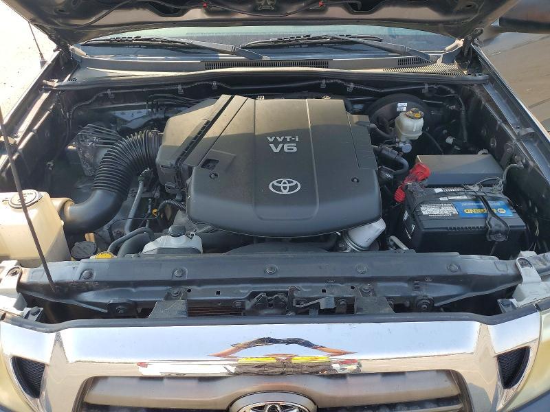 2010 Toyota Tacoma V6