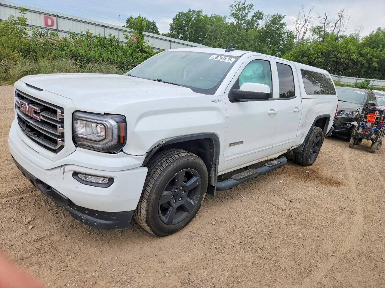 2017 GMC Sierra