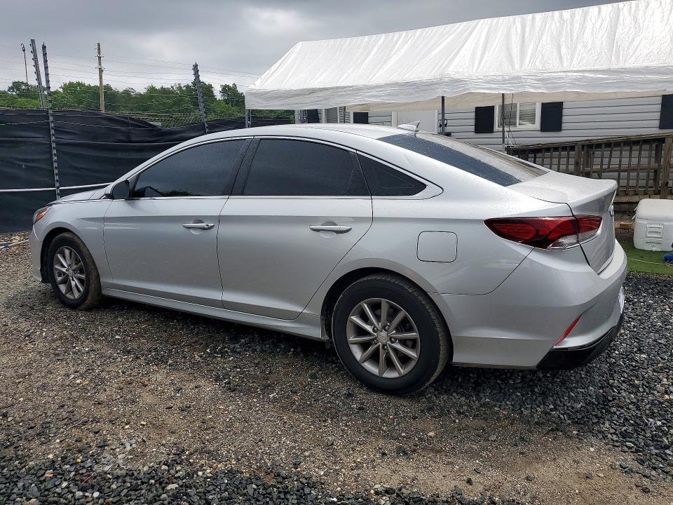 2018 Hyundai Sonata se