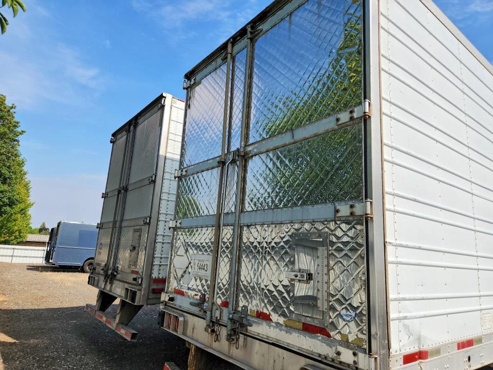 2006 Utility Trailer 2006 Utility VS2RA Refrigerated Van Trailer