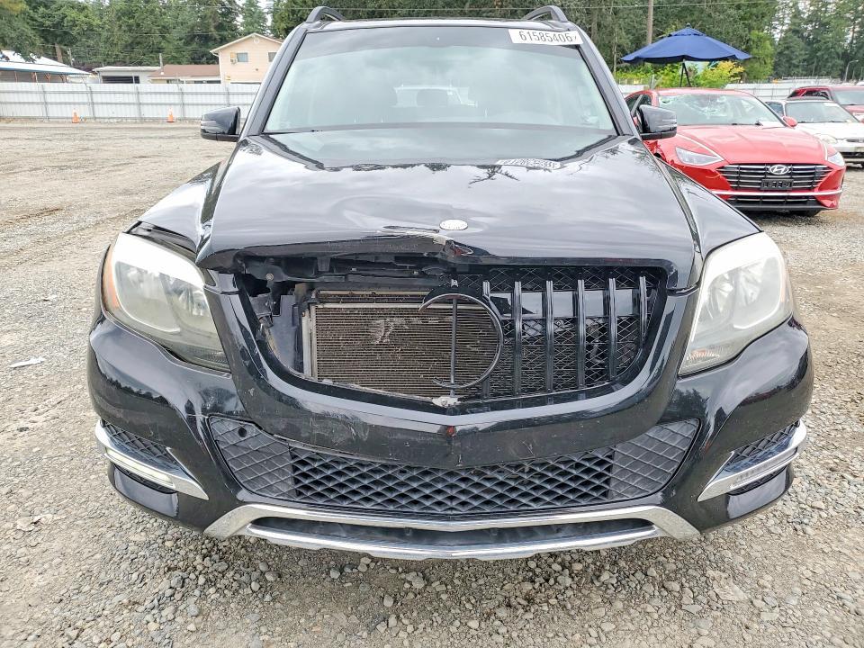 2014 Mercedes-Benz Glk 350 4matic