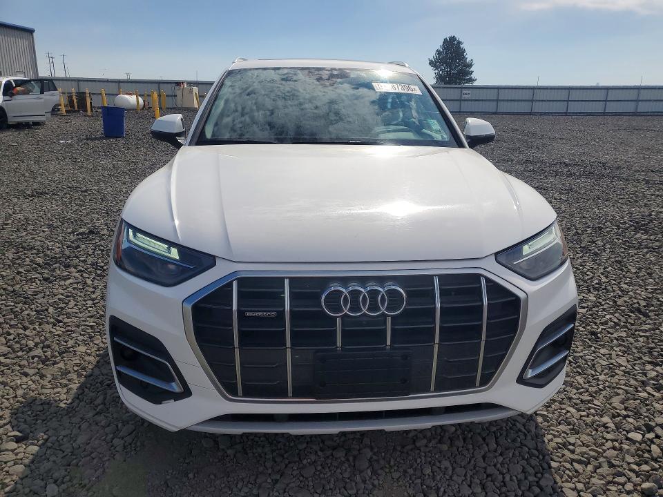 2021 Audi Q5 Premium Plus