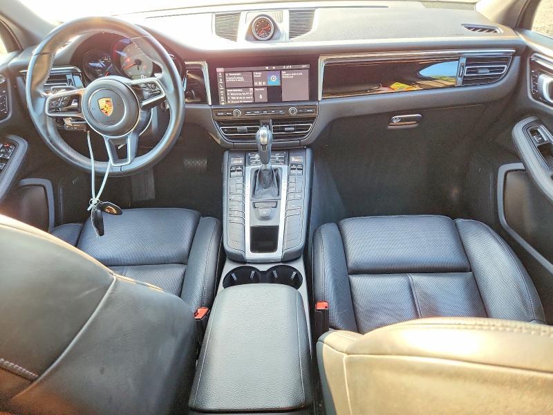 2021 Porsche Macan s