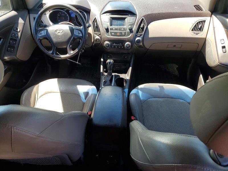2014 Hyundai Tucson se