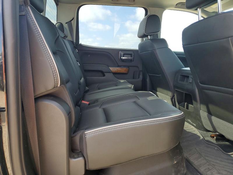 2019 Chevrolet Silverado K2500 High Country