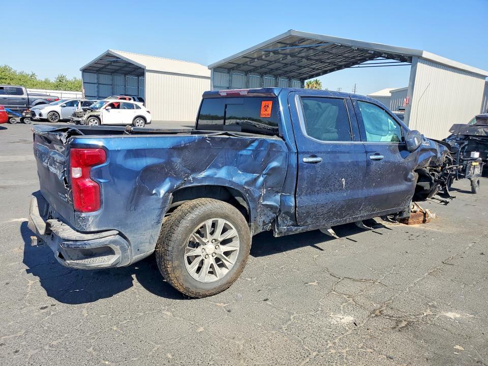 2020 Chevrolet Silverado K1500 High Country