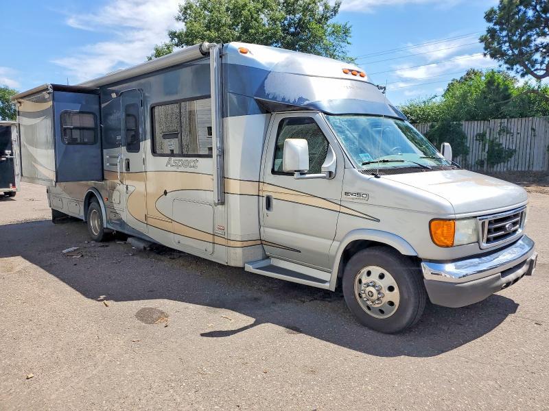 2007 Ford E450 RV