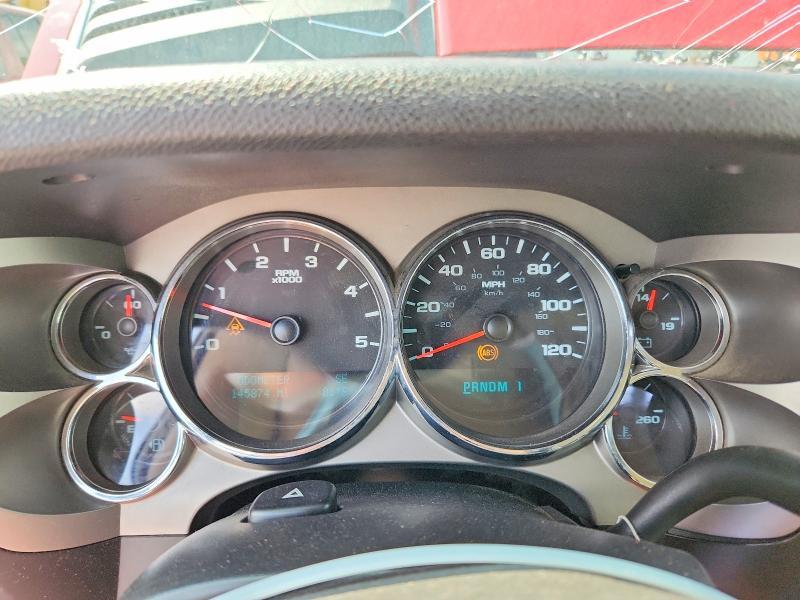 2009 Chevrolet Silverado K2500 Heavy Duty LT