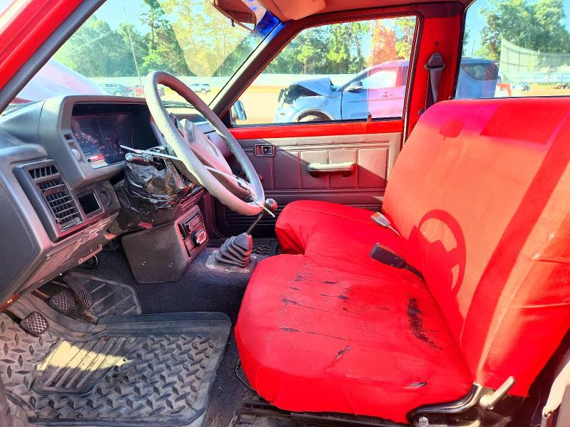1990 Mazda B2200 Short BED