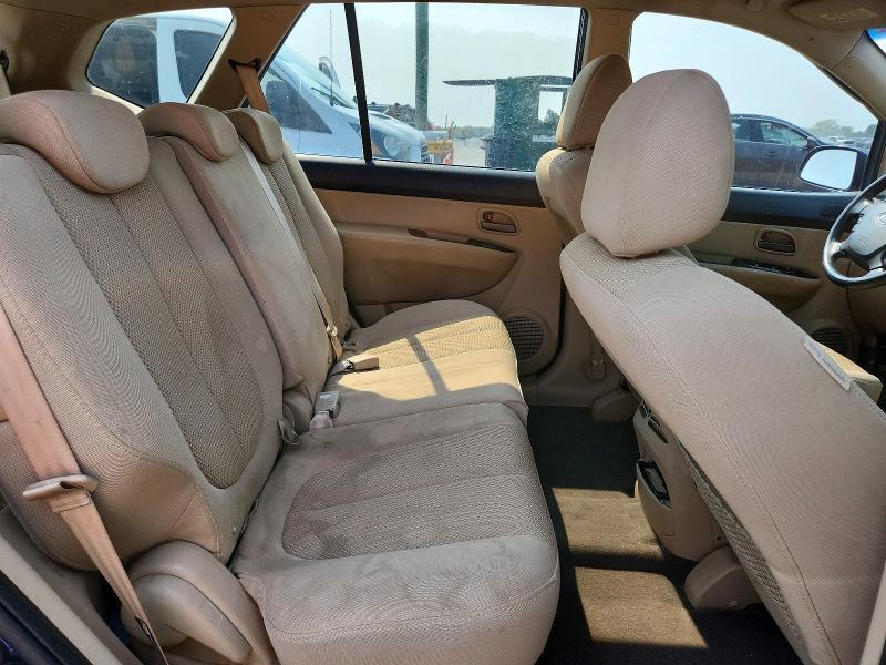 2008 KIA Rondo lx