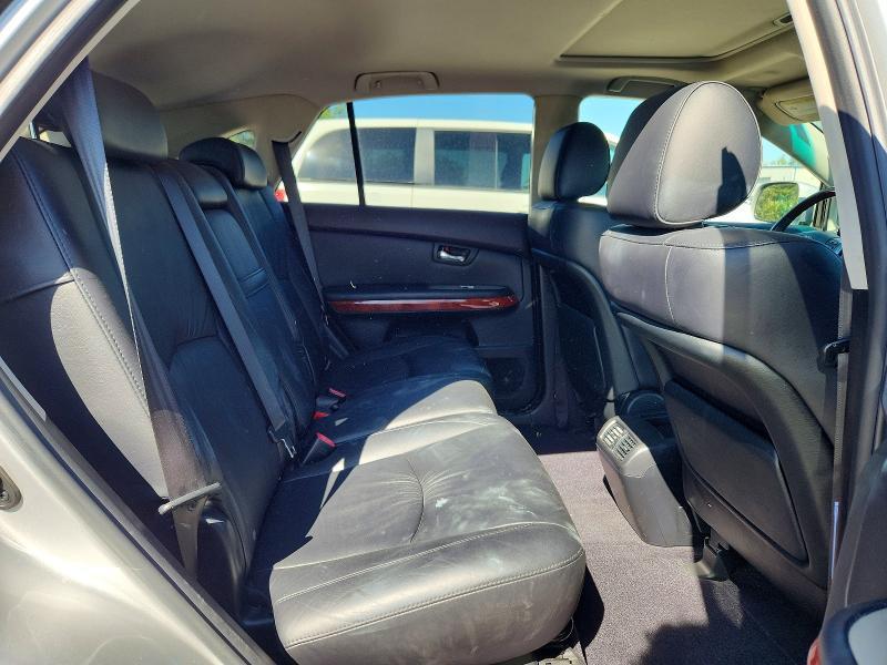 2008 Lexus Rx 400h