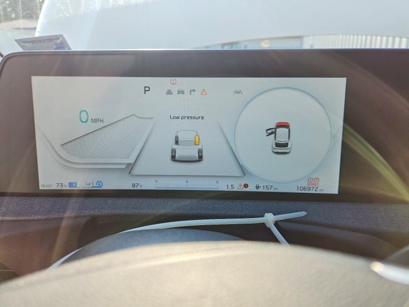 2023 KIA EV6 Wind