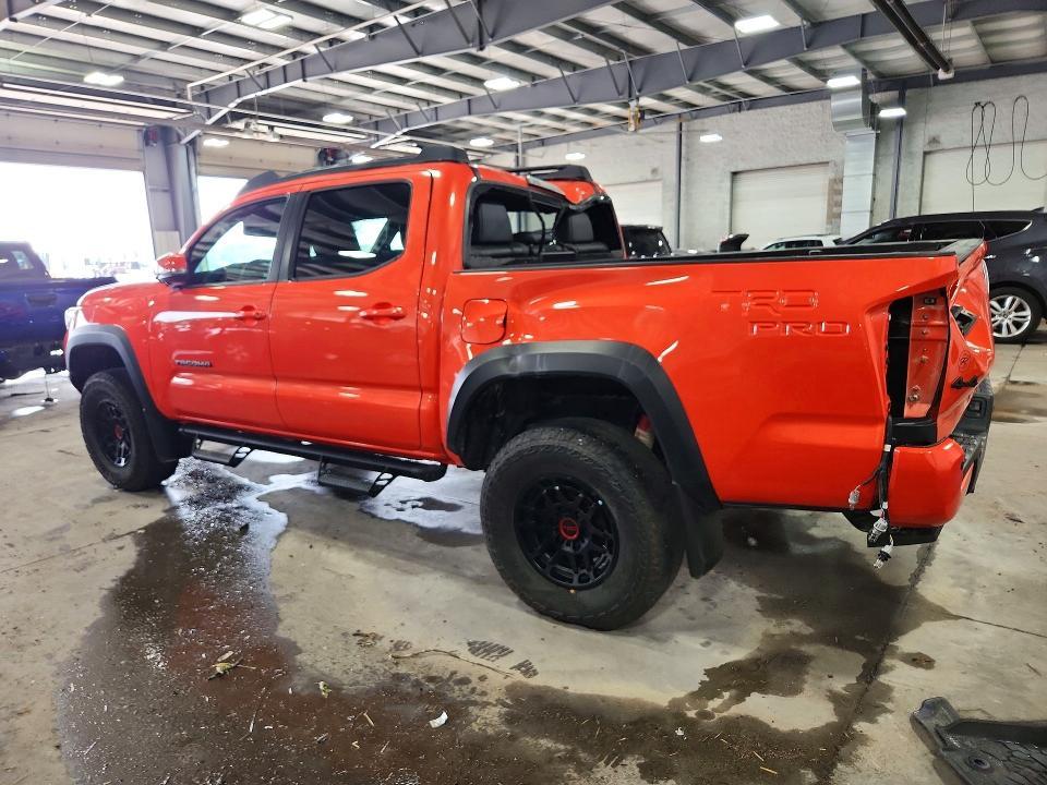 2023 Toyota Tacoma TRD PRO