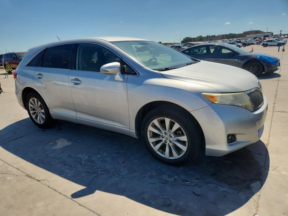 2013 Toyota Venza le