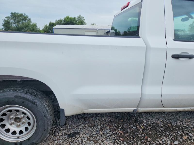 2020 Chevrolet Silverado C1500